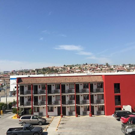 Hotel Descanso Inn Tijuana Eksteriør bilde