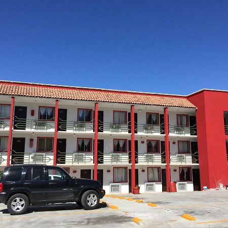 Hotel Descanso Inn Tijuana Eksteriør bilde