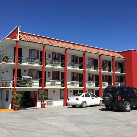 Hotel Descanso Inn Tijuana Eksteriør bilde