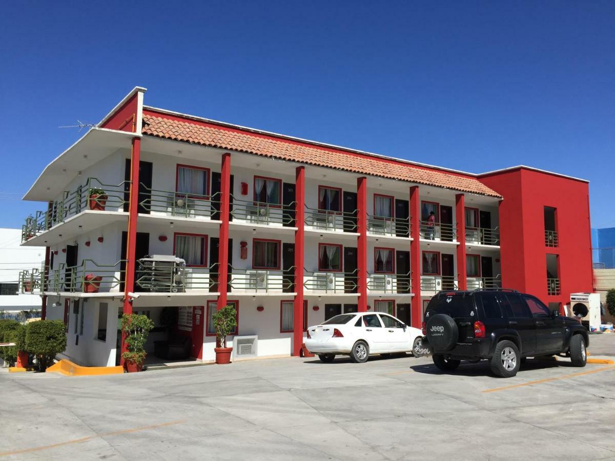 Hotel Descanso Inn Tijuana Eksteriør bilde