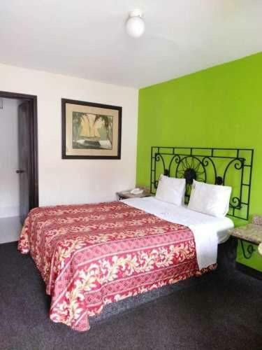 Hotel Descanso Inn Tijuana Eksteriør bilde