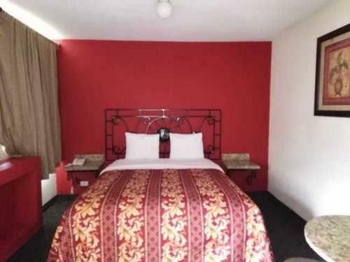 Hotel Descanso Inn Tijuana Eksteriør bilde