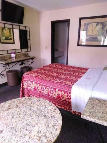 Hotel Descanso Inn Tijuana Eksteriør bilde