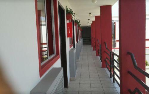 Hotel Descanso Inn Tijuana Eksteriør bilde